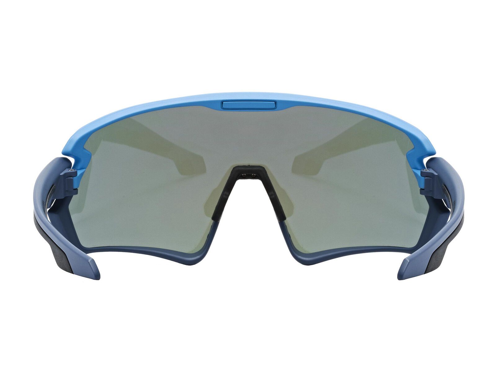 uvex sportstyle 231 mirror blue, blue grey mat - Bild 4