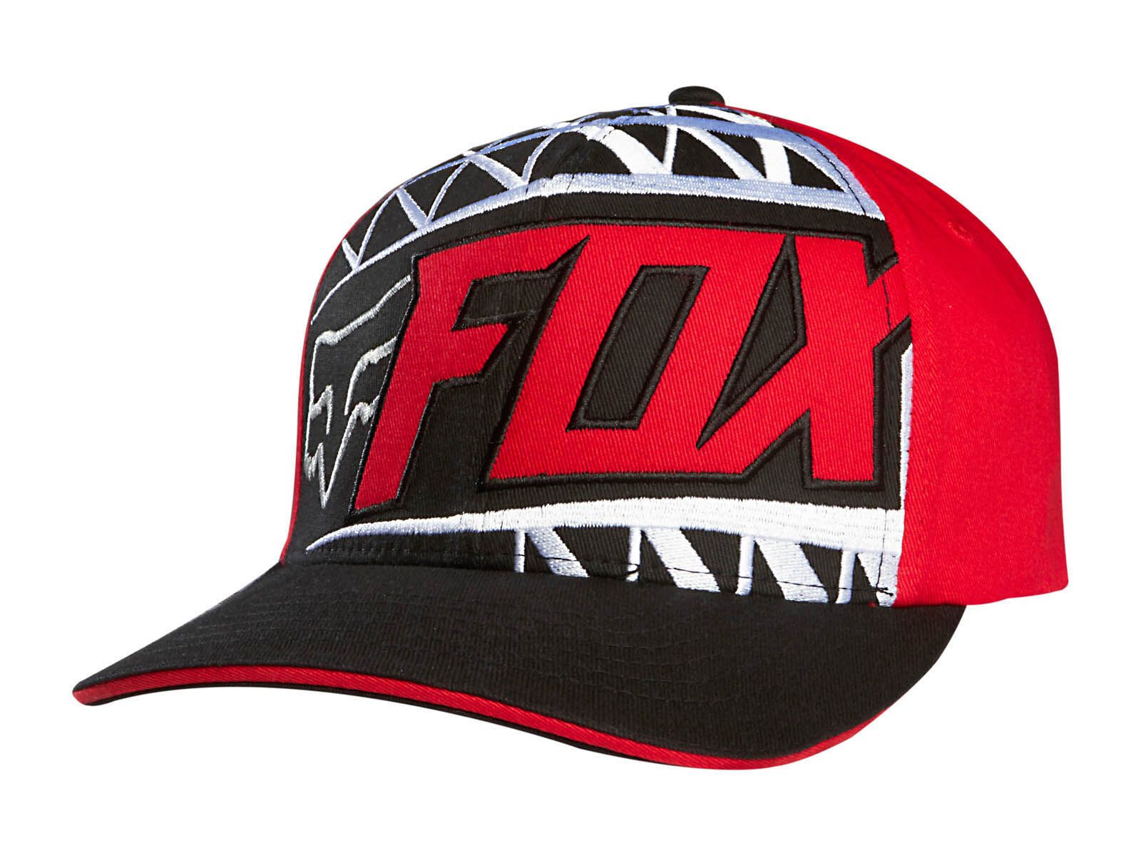 Fox Given Flexfit, red - Bild 1