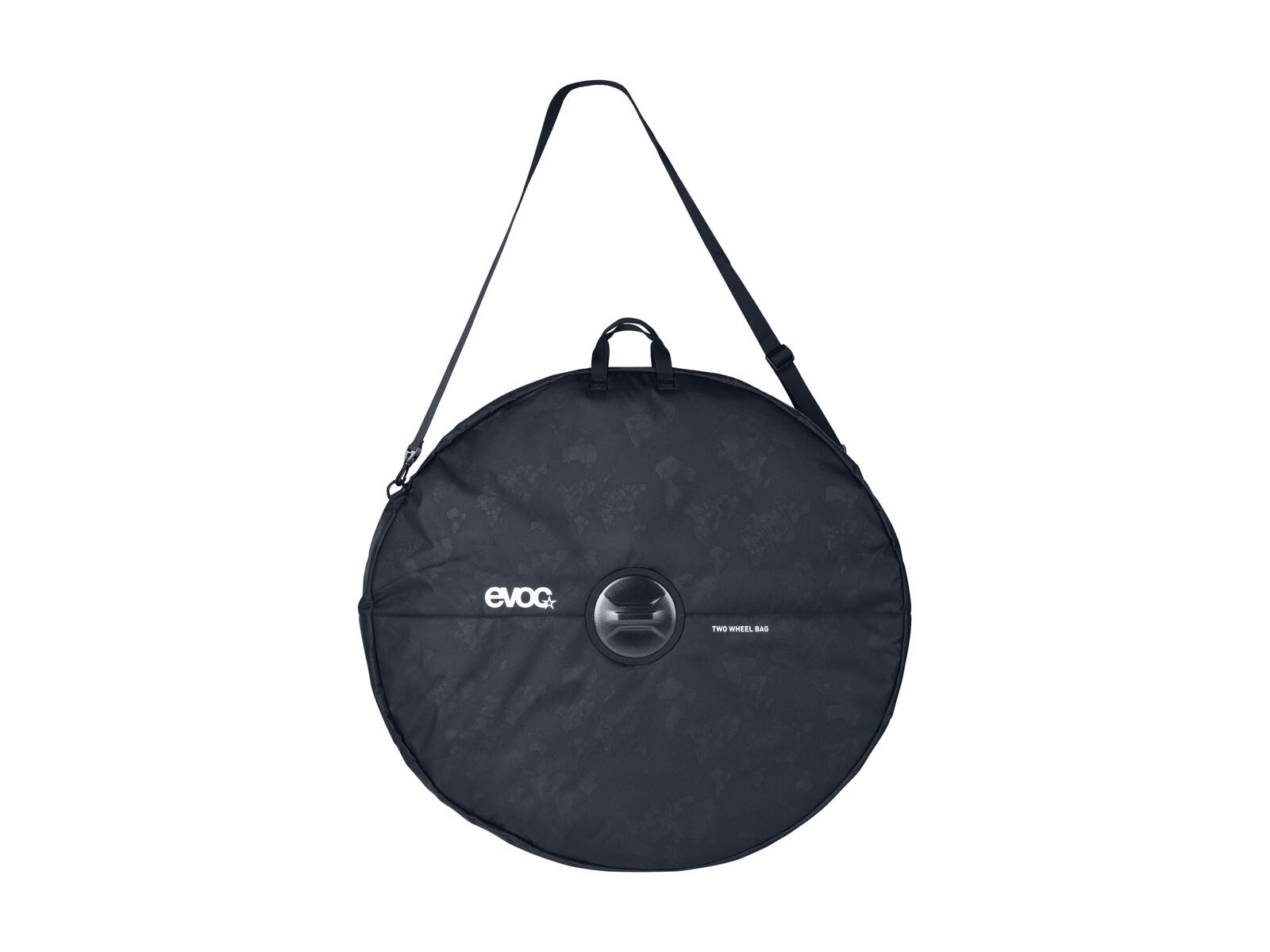 Evoc Two Wheel Bag, black - Bild 2