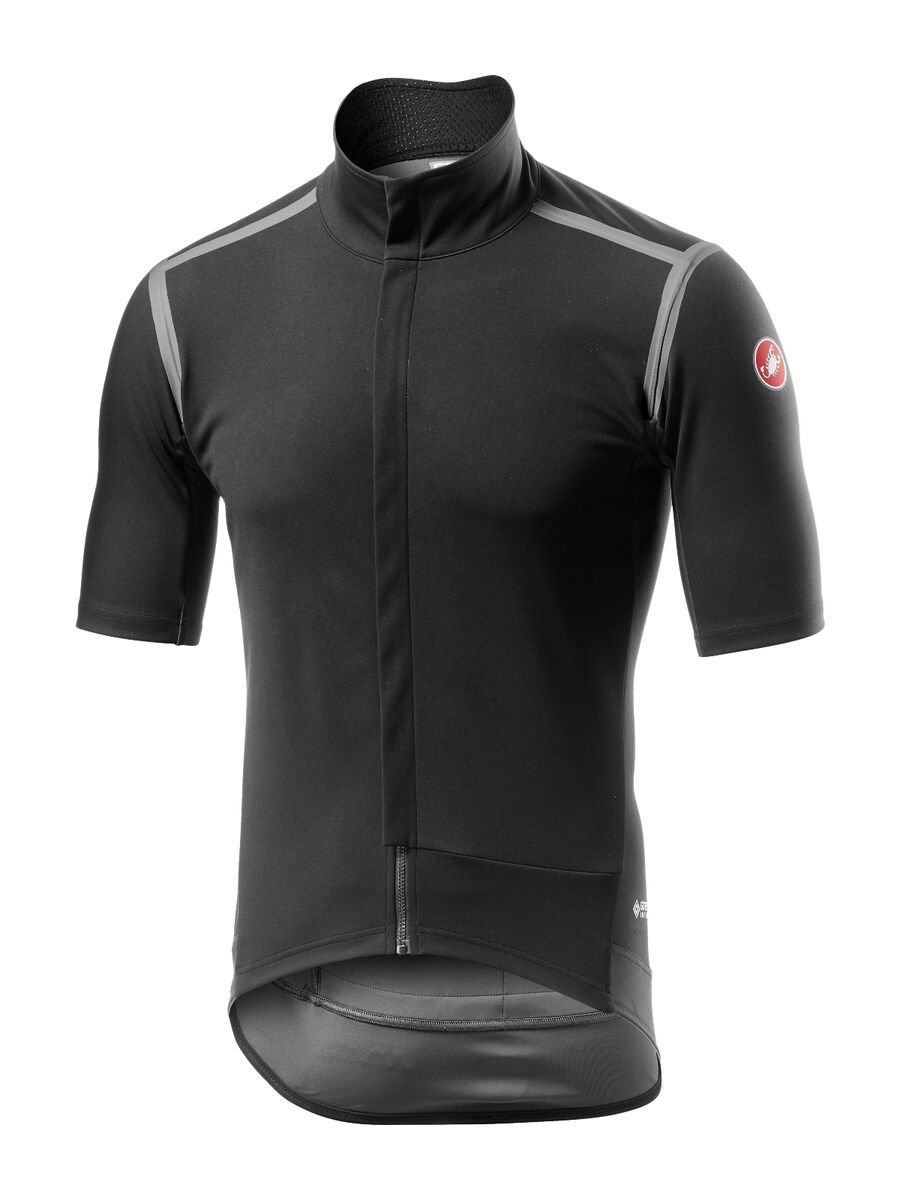 Castelli Gabba RoS, light black/silver reflex - Bild 1