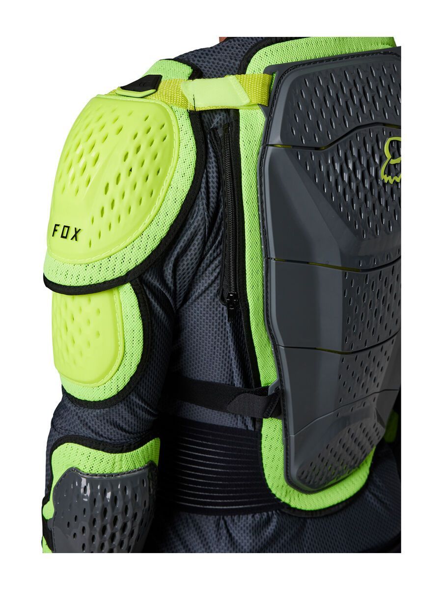 Fox Titan Sport Jacket, dark shadow - Bild 8