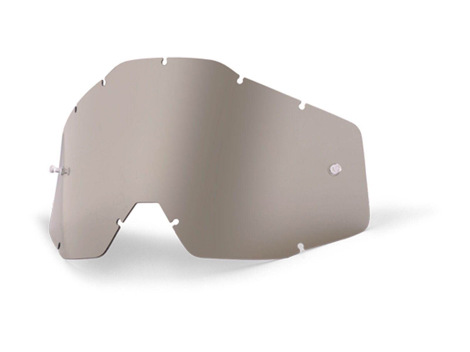 100% Racecraft/Accuri/Strata Replacement Lens, smoke - Bild 1