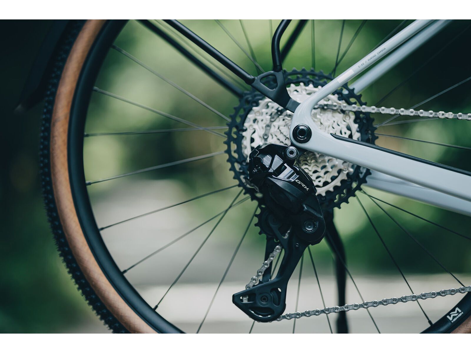 Cube Nuroad Hybrid C:62 SLX 400X FE, iceblue´n´prism - Bild 8