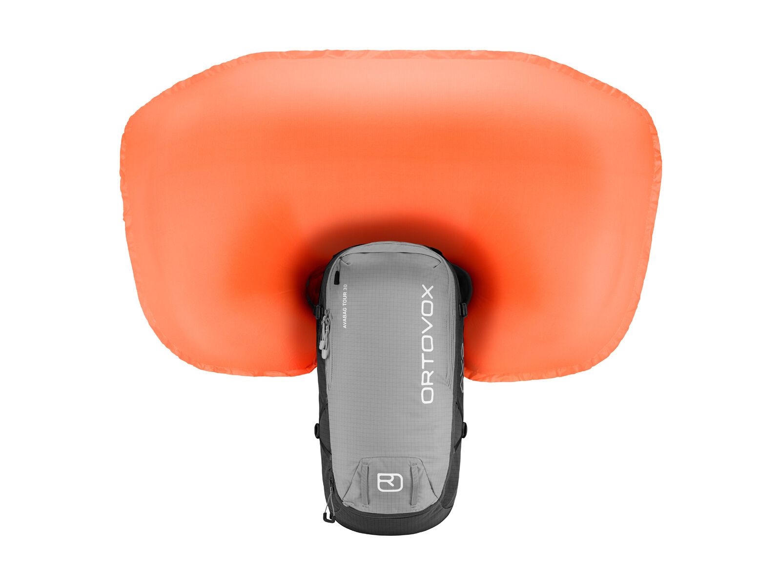 Ortovox Avabag LiTRIC Tour 30, desert orange - Bild 2
