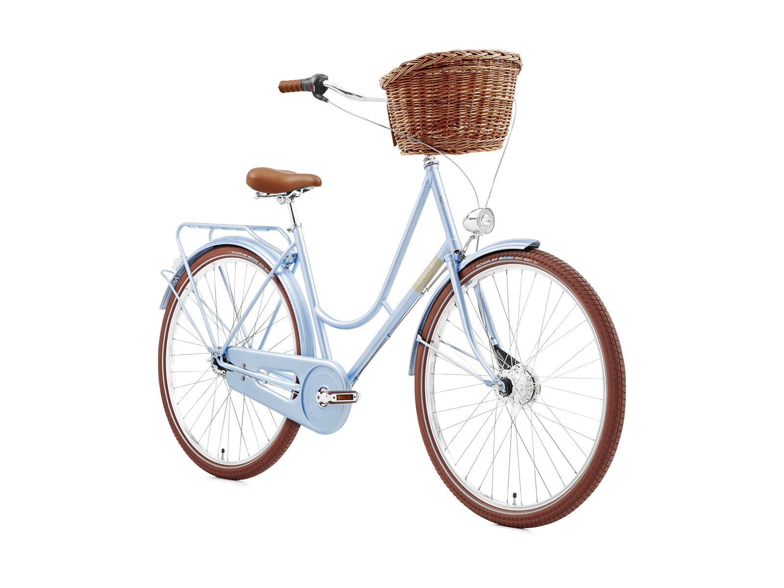 Creme Cycles Holymoly Doppio, denim - Bild 2