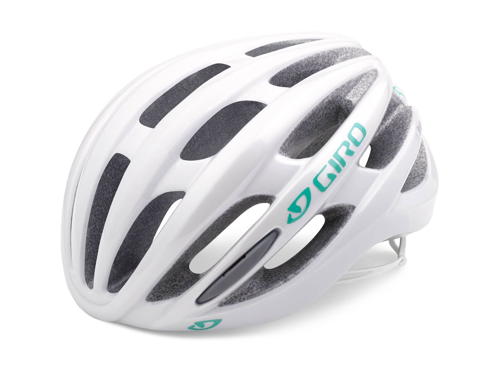 Giro Saga, white pearl - Bild 1