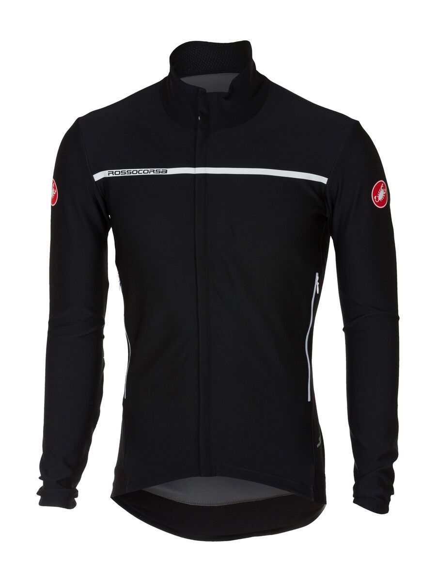 Castelli Perfetto Long Sleeve, light black - Bild 1