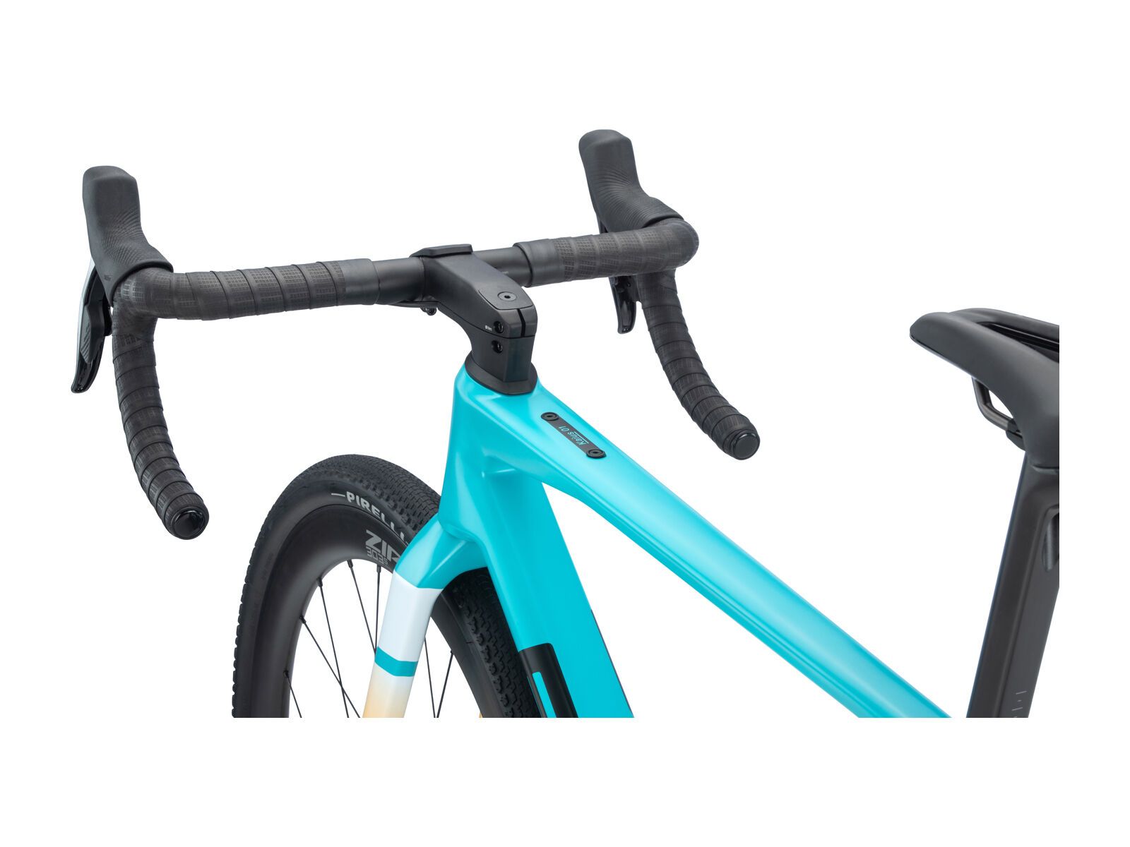 BMC Kaius 01 Two, turquoise/black - Bild 3