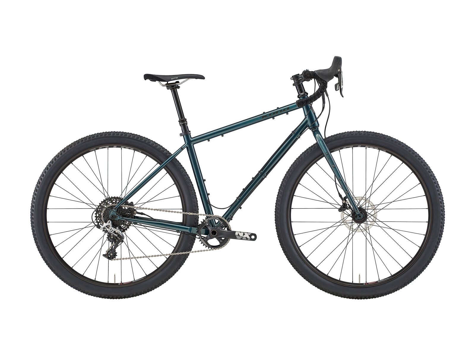 Kona Sutra LTD, gloss metallic dragonfly - Bild 1