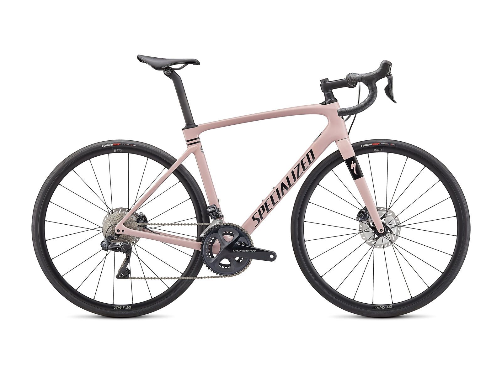 Specialized Roubaix Expert, blush/black - Bild 1