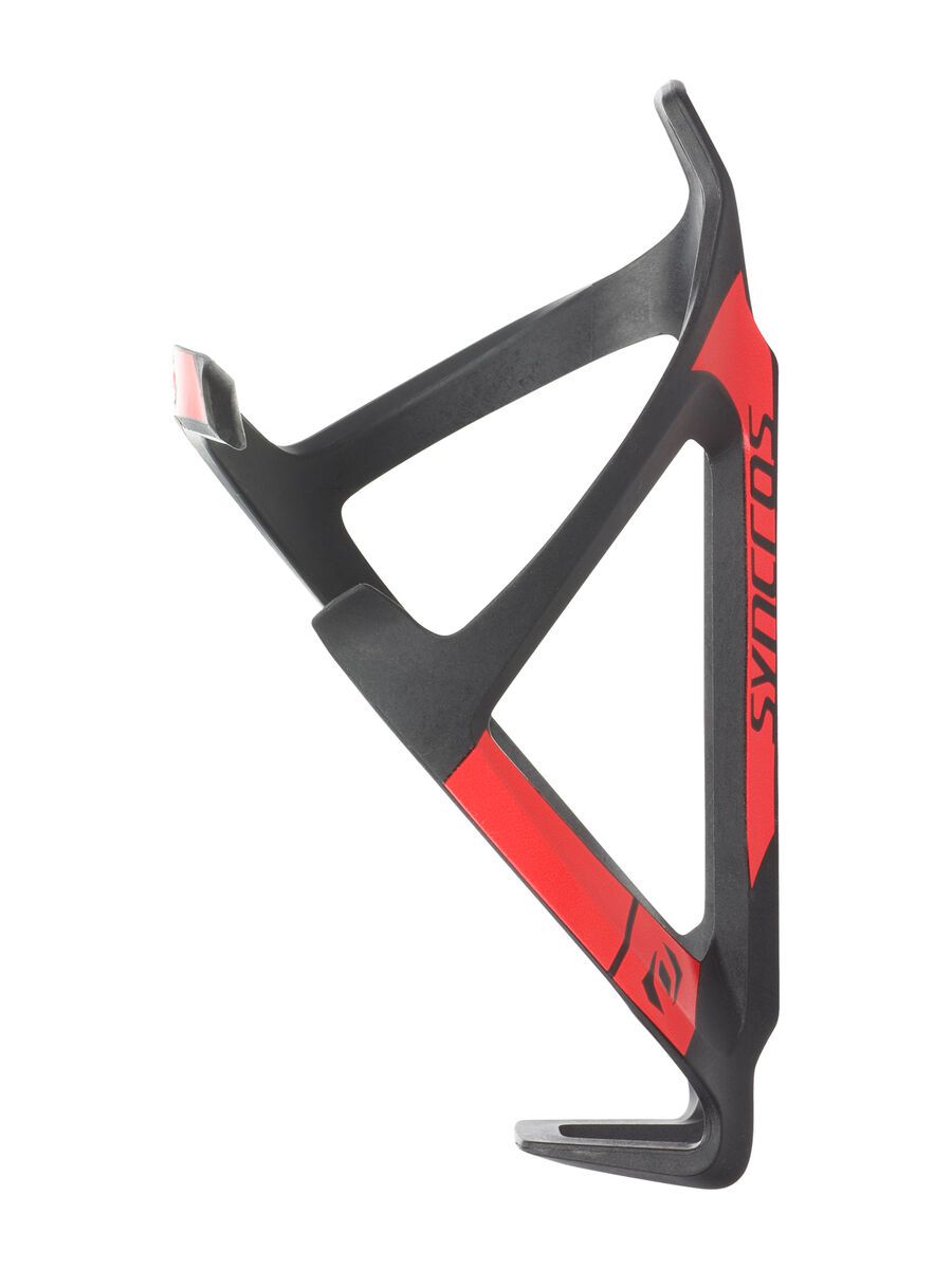 Syncros Tailor 2.0 right, black/neon red - Bild 2