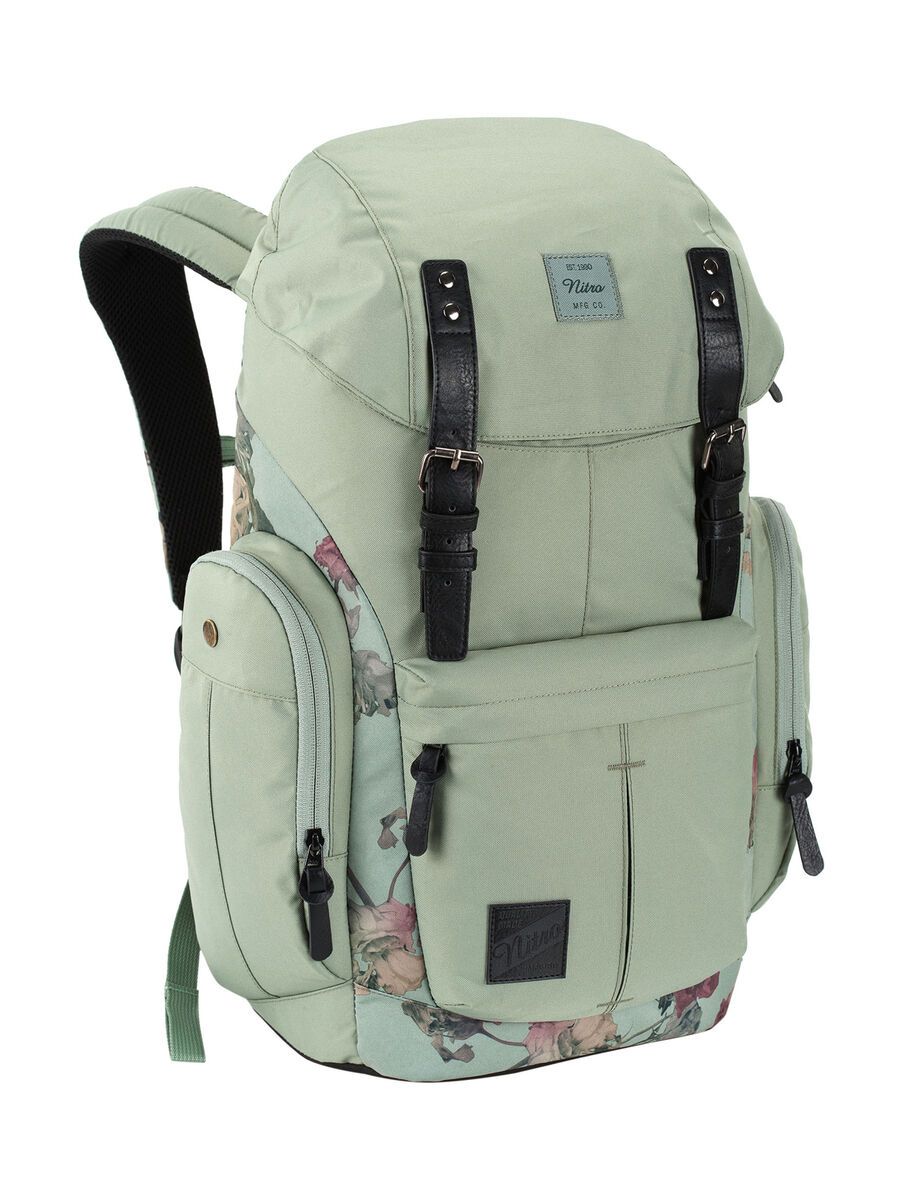 Nitro Daypacker, dead flower - Bild 3