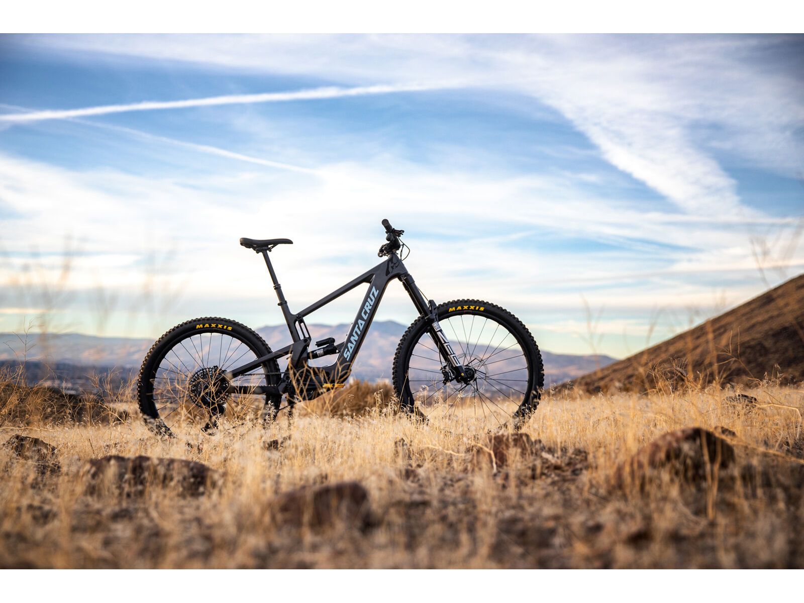 Santa Cruz Bullit CC / X01 / MX, gloss carbon - Bild 20