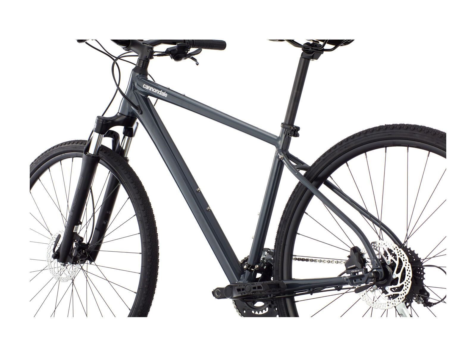 Cannondale Quick CX 3, slate gray - Bild 5