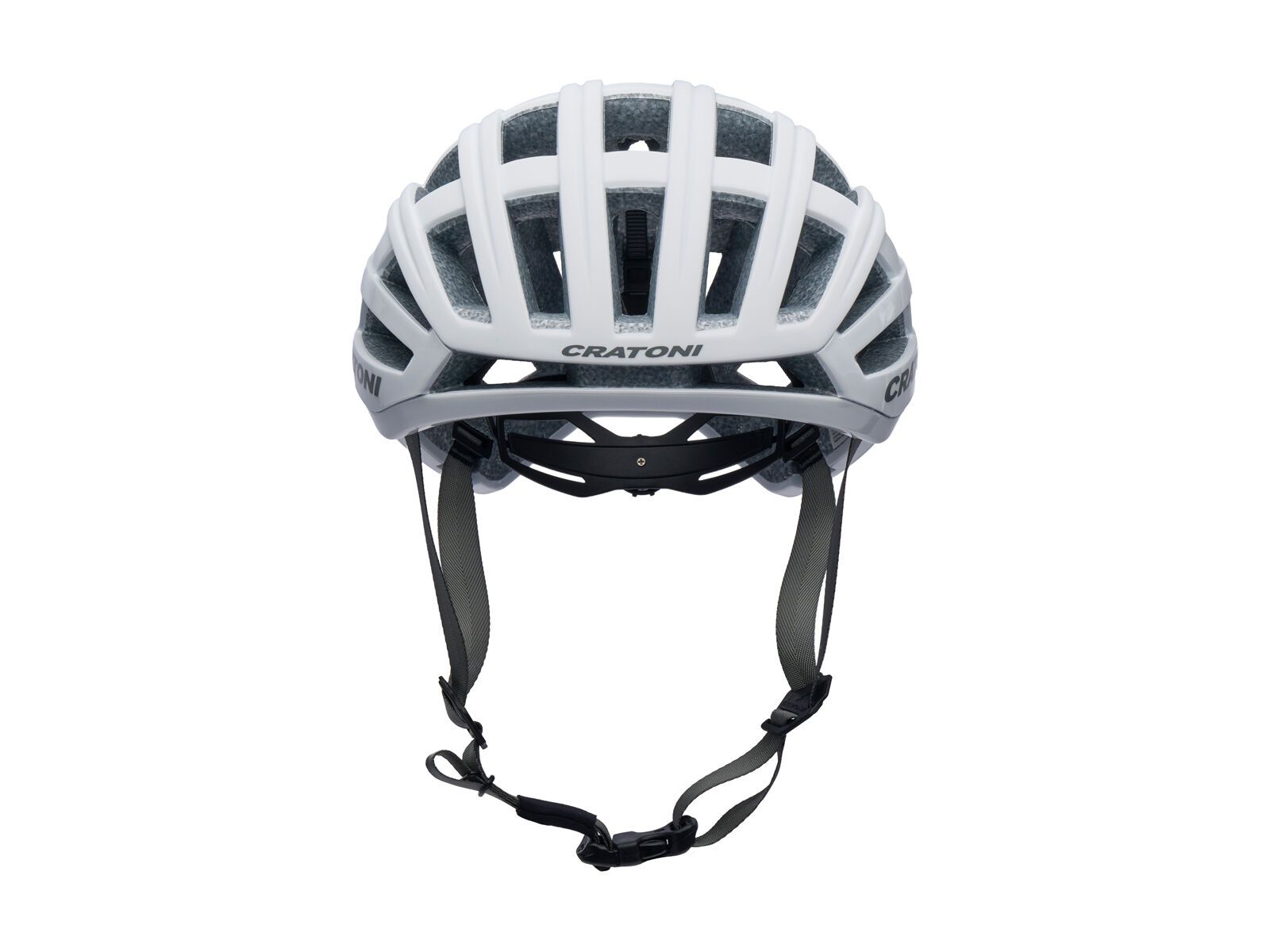 Cratoni C-AirLite, white matt-glossy - Bild 3