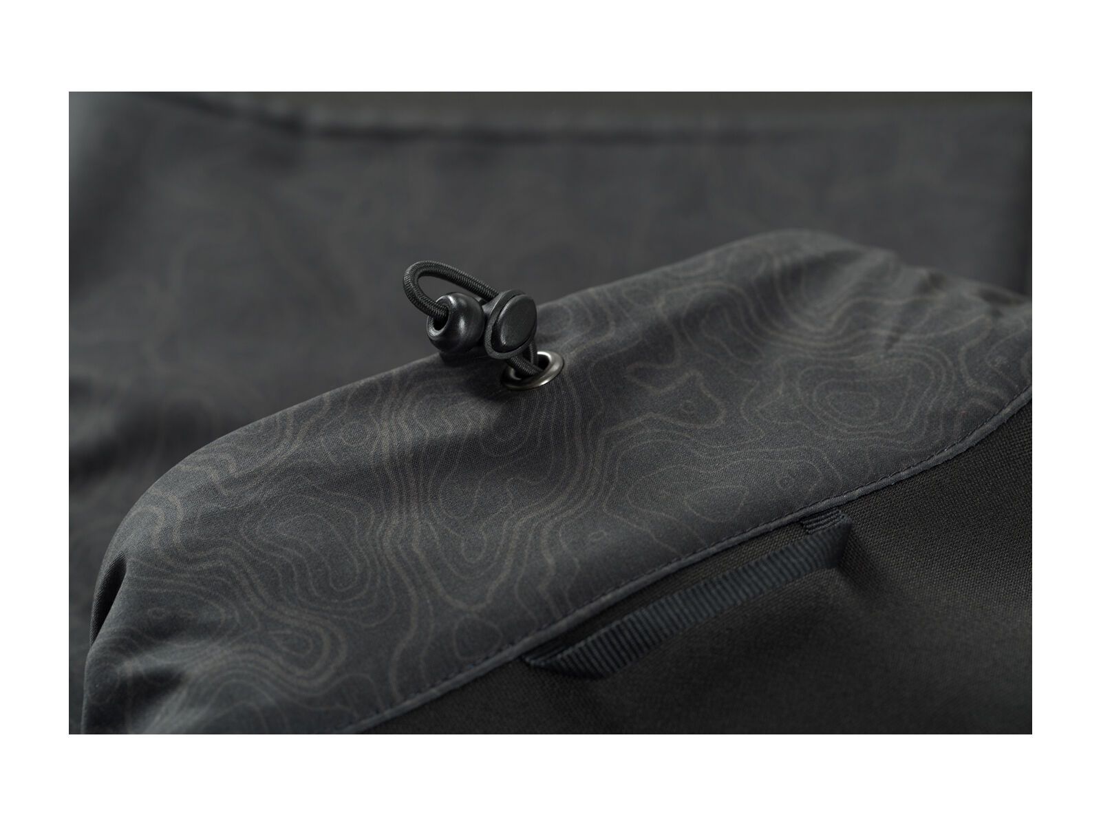 Cube AM Midlayer Weste, black - Bild 5