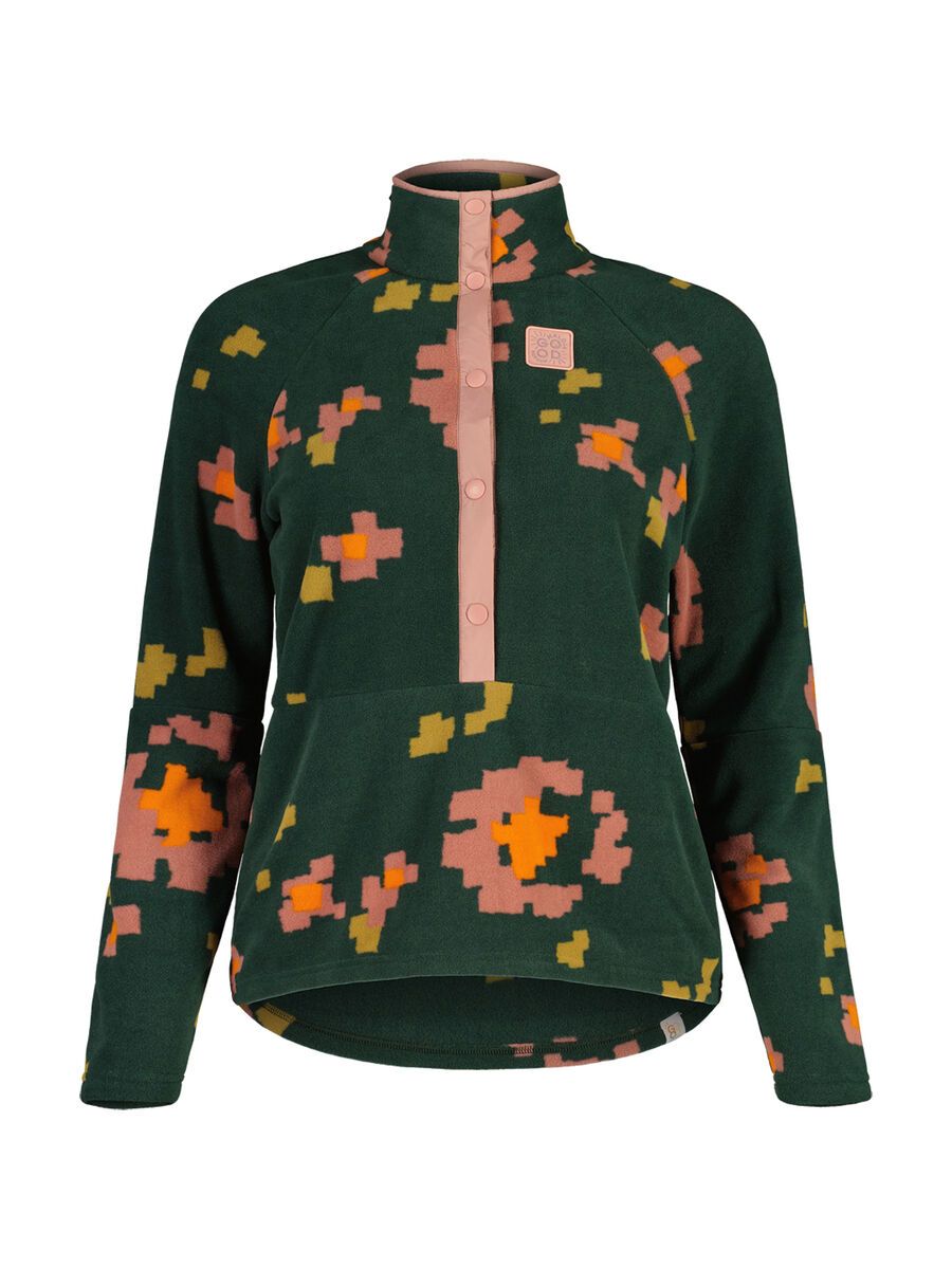 Maloja GirlanM., deep forest pixelrose - Bild 1