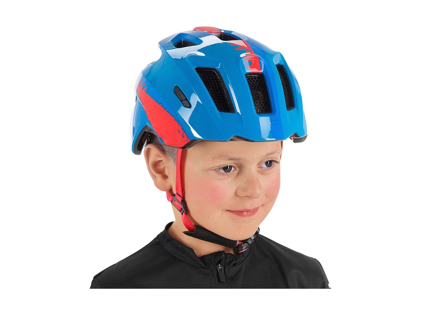 Cube Helm Fink, blue - Bild 2
