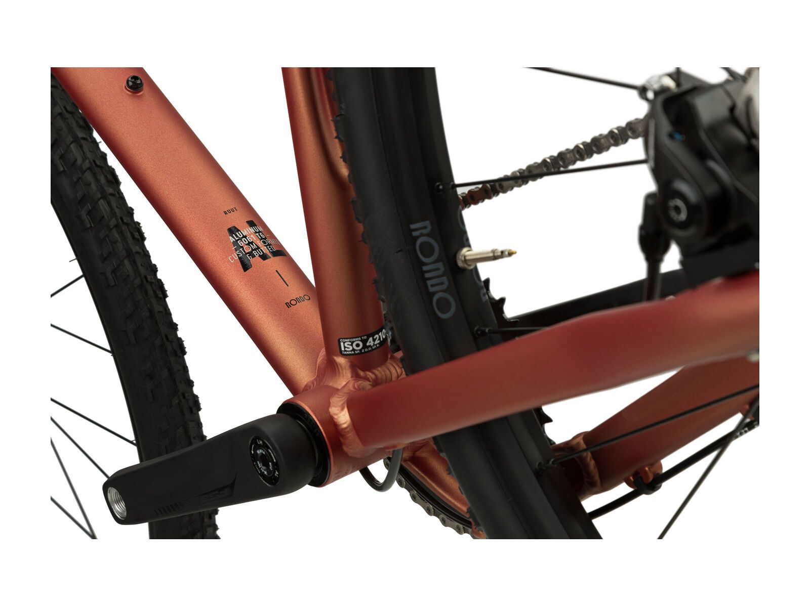 Rondo Ruut AL2 650B, bronze/black - Bild 8