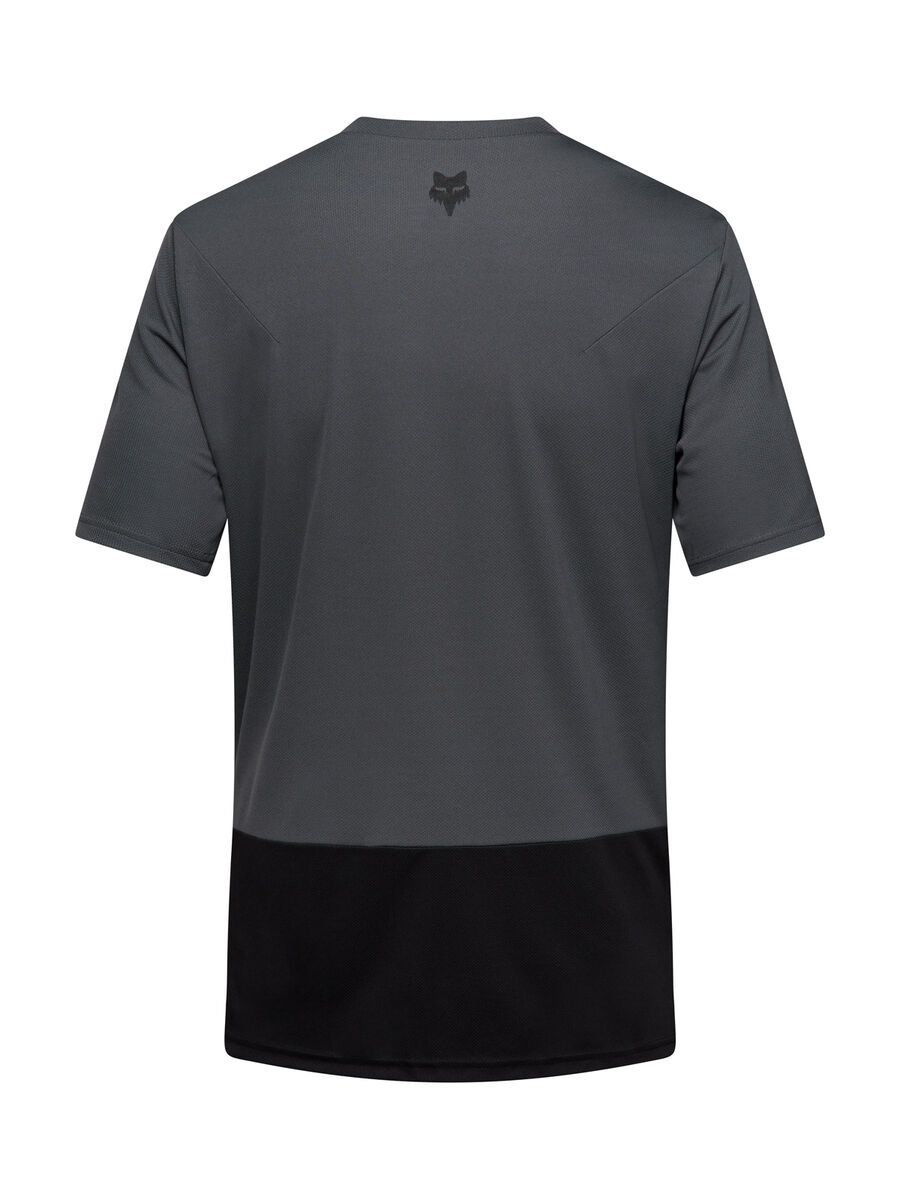 Fox Ranger Short Sleeve Jersey Wordmark, dark shadow - Bild 2