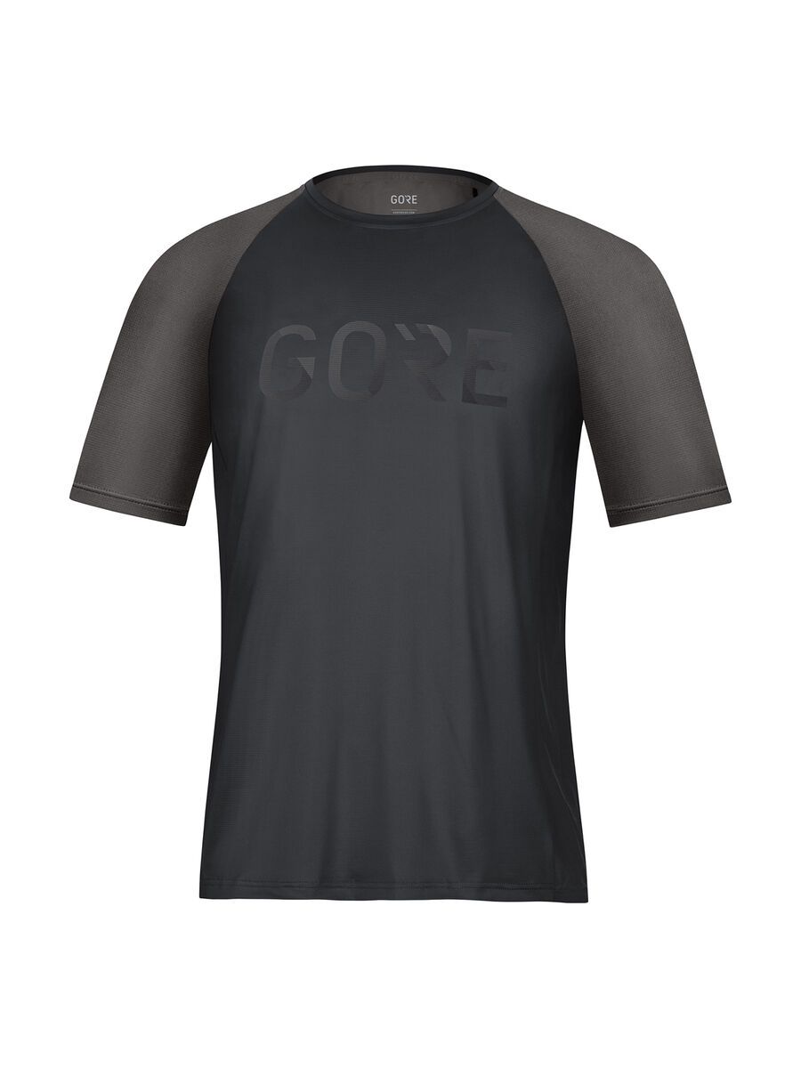 GOREWEAR Devotion Shirt, black/terra grey - Bild 1