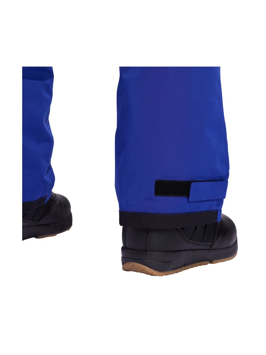 Adidas Riding Pant, activeblue/collegiategold - Bild 8