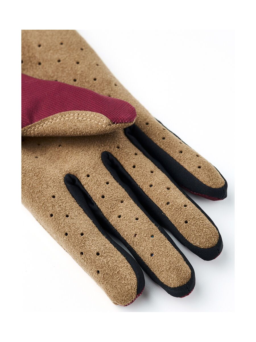 Hestra Ventair Long, dark red - Bild 3