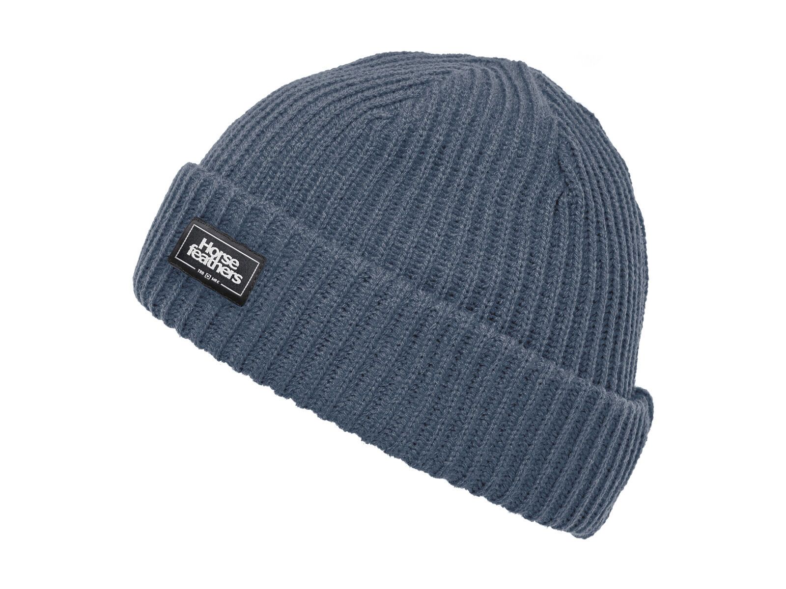 Horsefeathers Gaine Beanie, blue mirage - Bild 1
