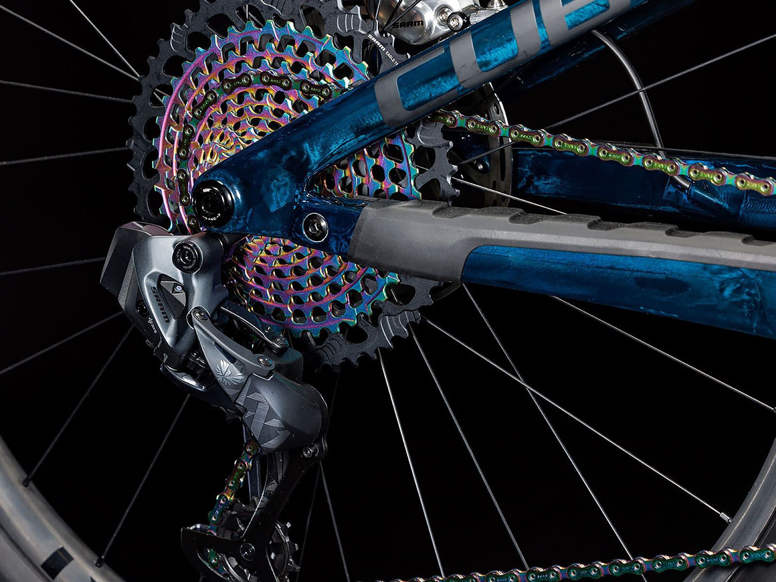 Cube Stereo One44 C:68X SLT, liquidblue´n´black - Bild 9