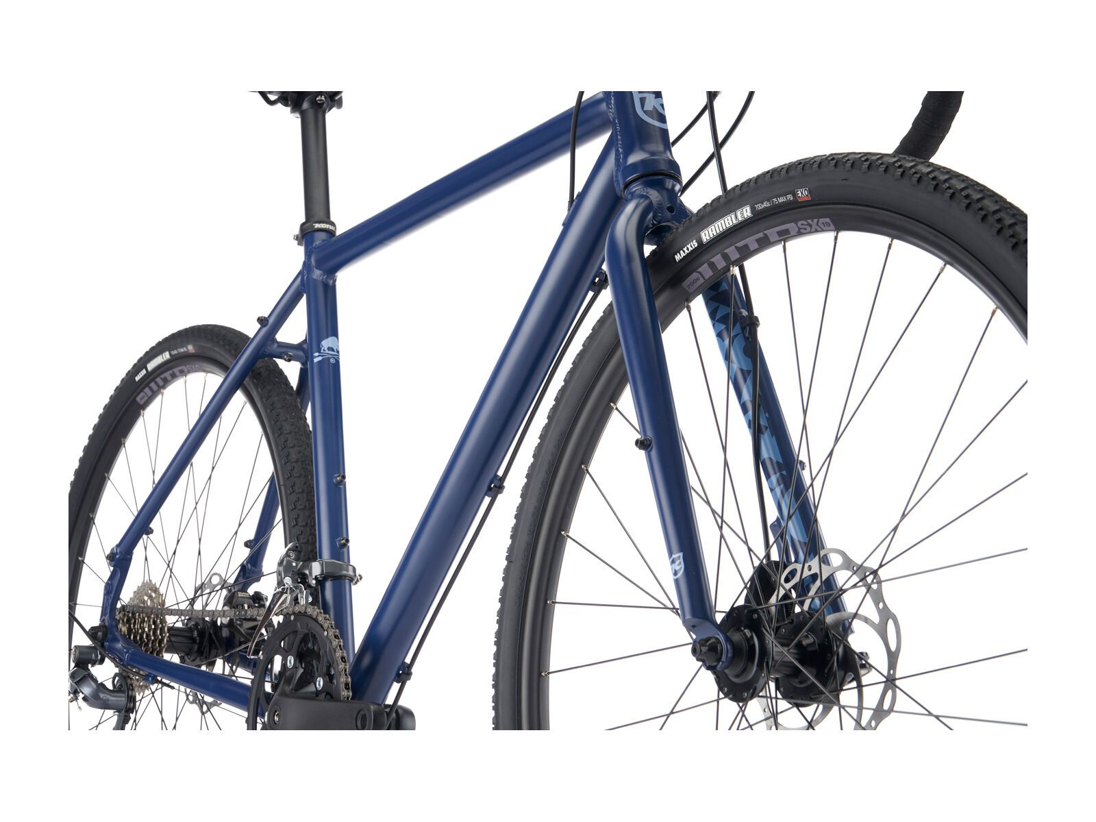 Kona Rove AL 700, matte midnight - Bild 3