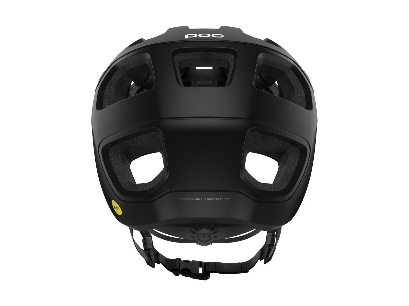 POC Cularis Pure, uranium black matt - Bild 4