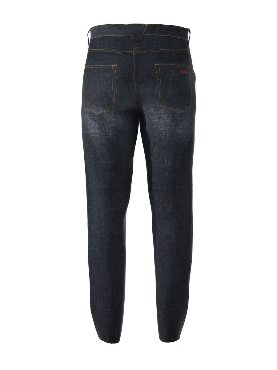 Zimtstern Bikerz Denim Pants Men’s, dark denim blue - Bild 2