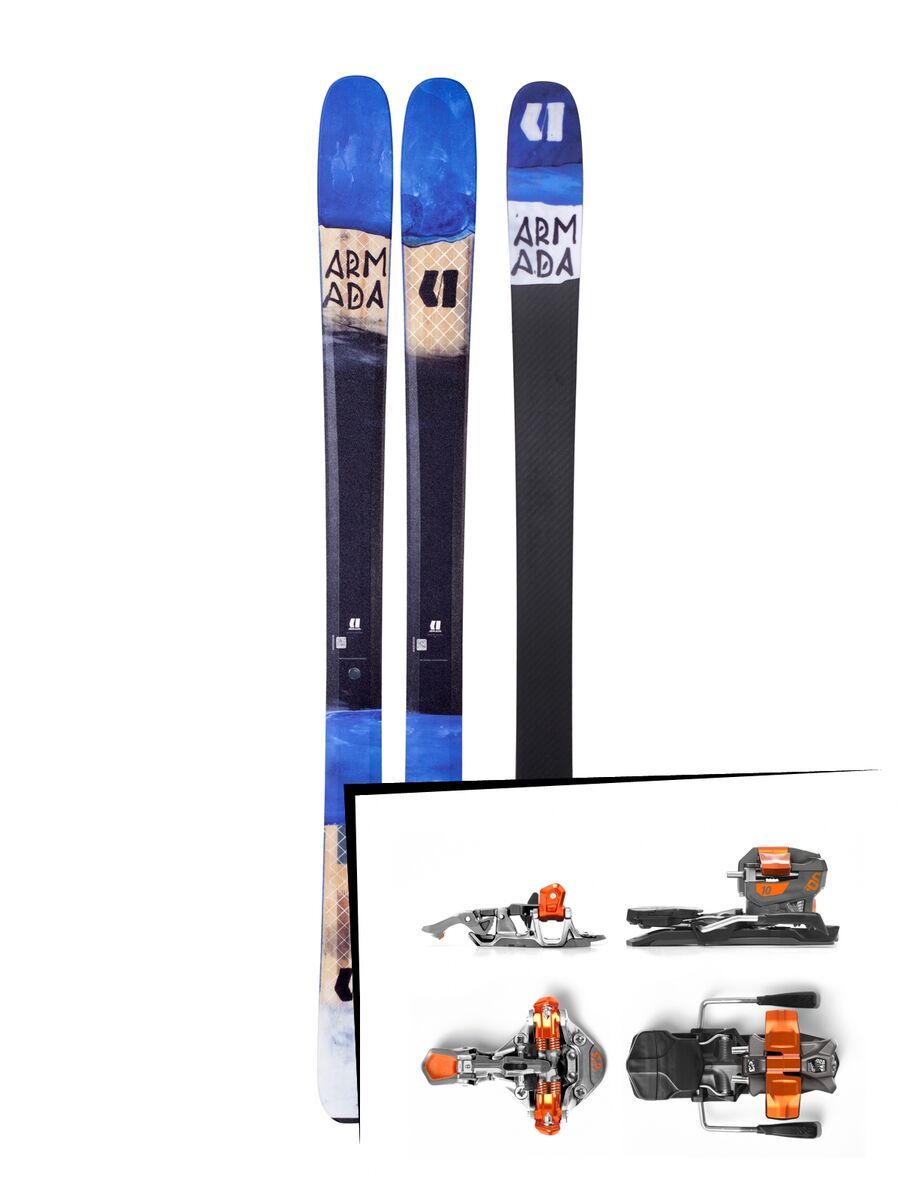 Set: Armada Tracer 98 2018 + G3 Ion 10 - Bild 1