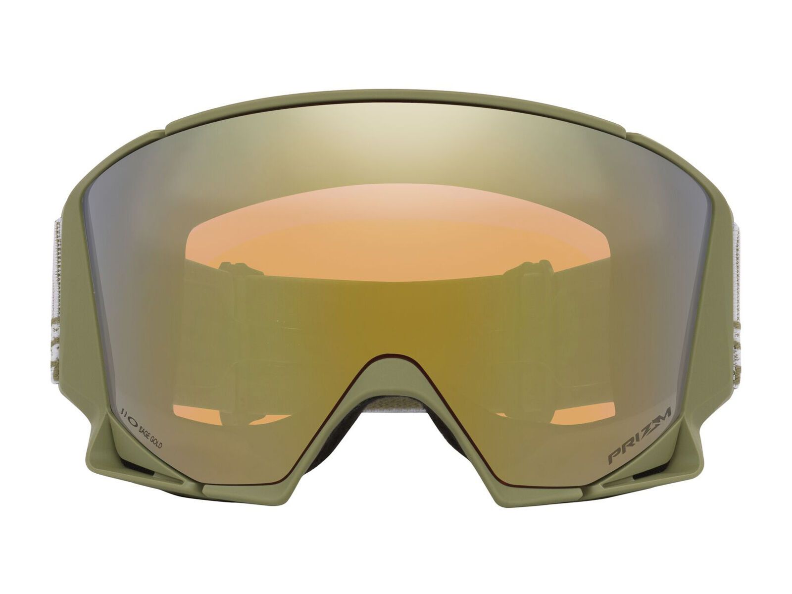 Oakley Flow Scape L, Prizm Sage Gold Iridium & Torch / fern camo - Bild 3