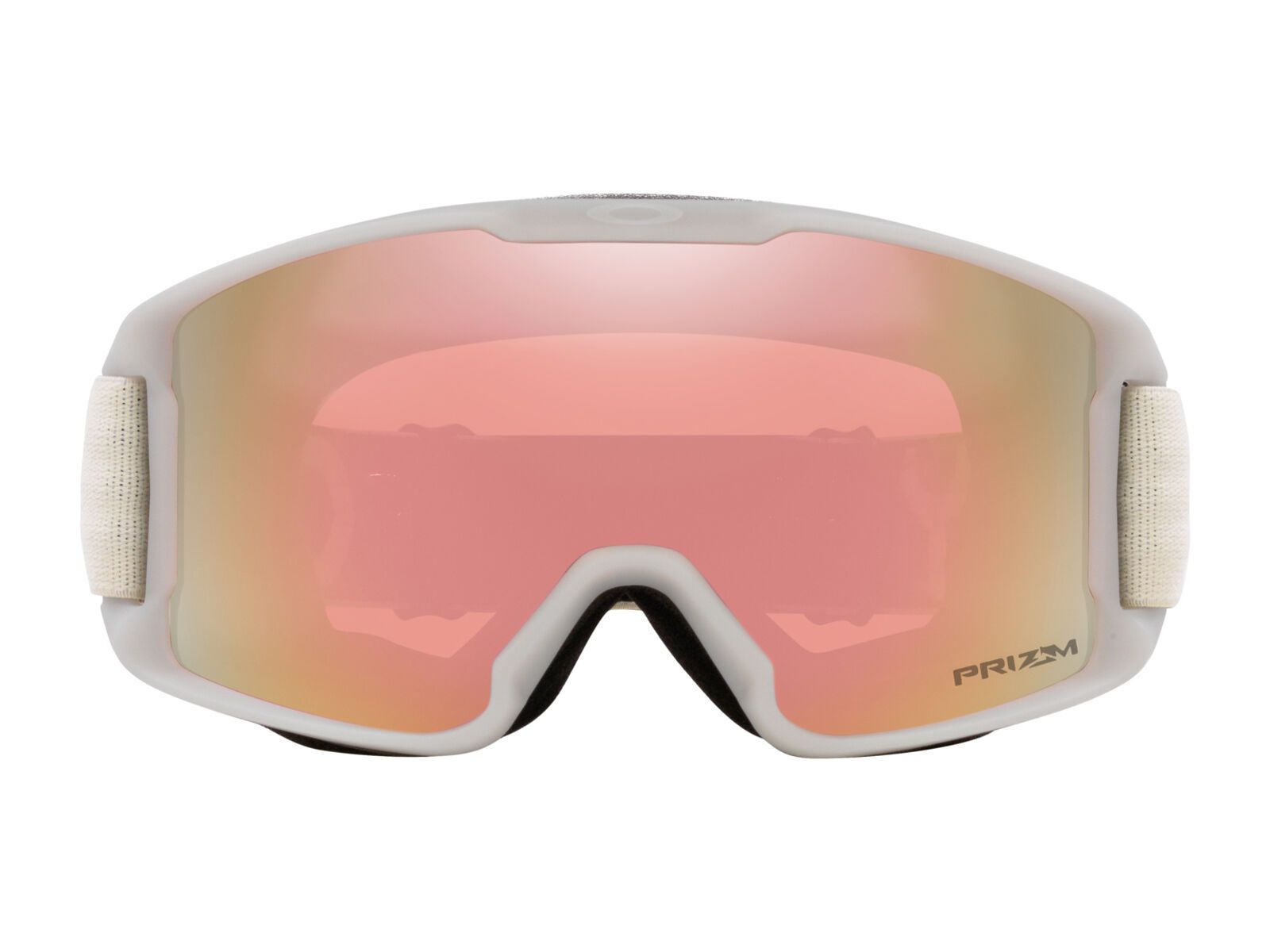 Oakley Line Miner S, Prizm Snow Rose Gold Iridium / matte b1b cool grey - Bild 4