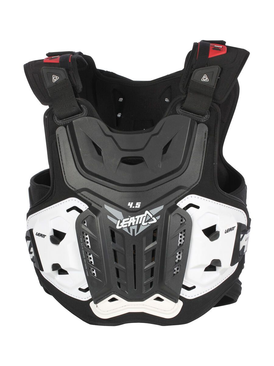 Leatt Chest Protector 4.5, black - Bild 1