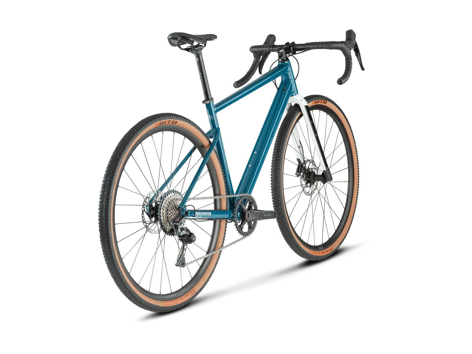 BMC URS AL Two, petrol/white - Bild 8