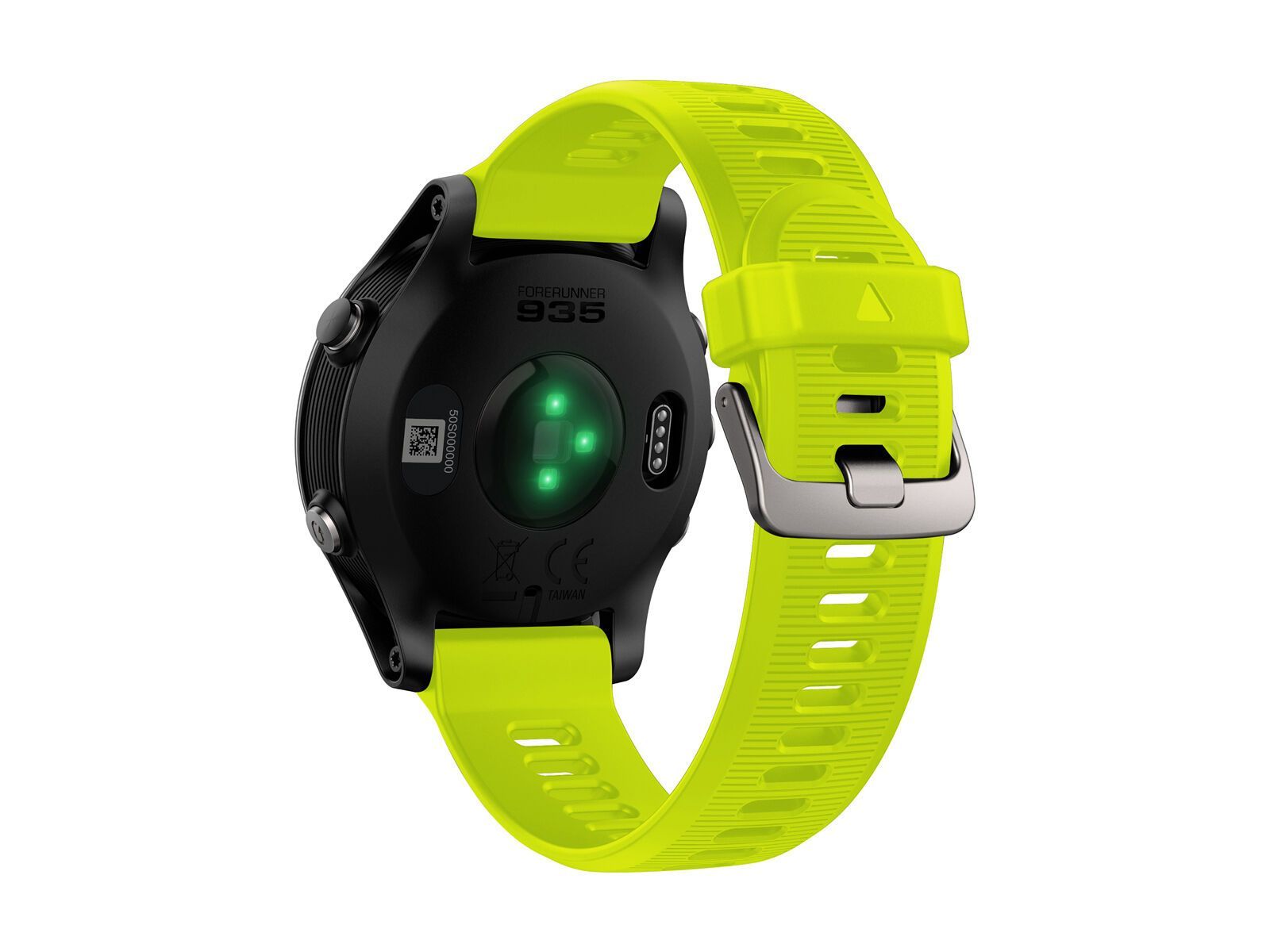 Garmin Forerunner 935 Triathlon-Bundle, schwarz/gelb - Bild 4