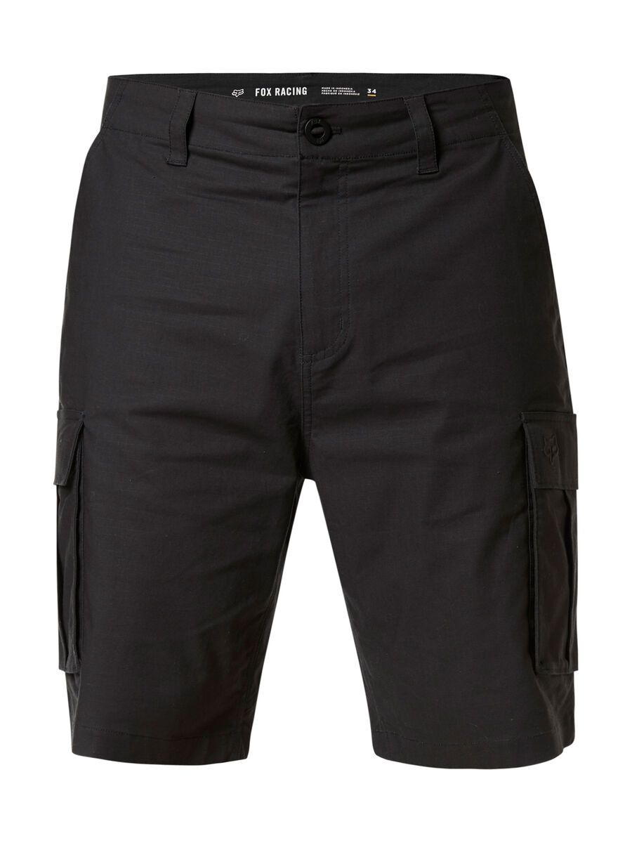 Fox Slambozo Short 2.0, black - Bild 1