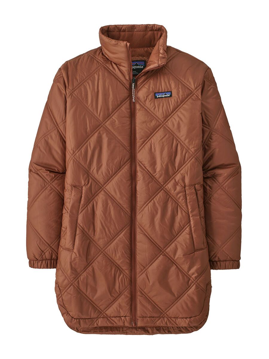 Patagonia Women's Pine Bank 3-in-1 Parka, nest brown - Bild 2