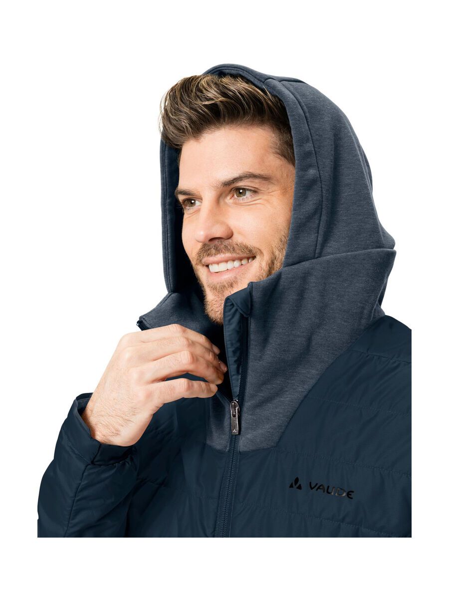 Vaude Men's Cyclist Hybrid Jacket, dark sea uni - Bild 4