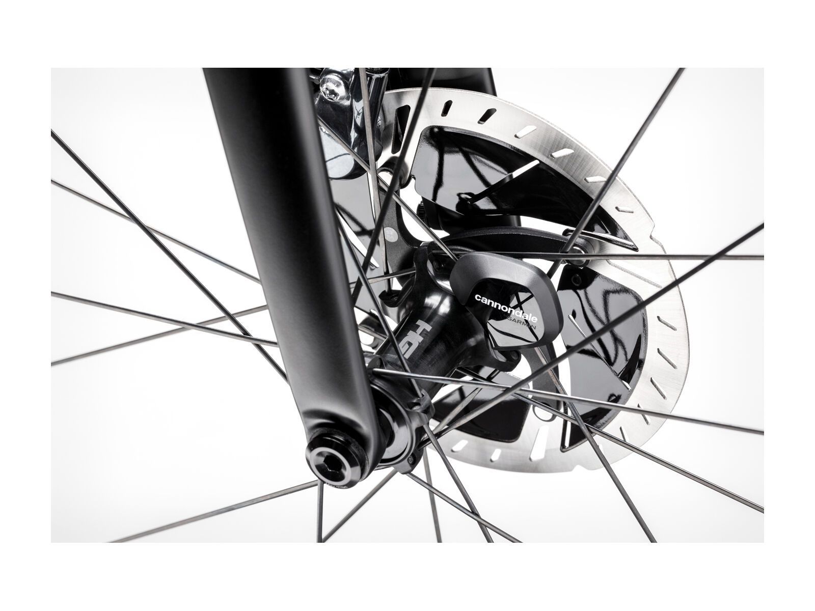 Cannondale SuperSix Evo Hi-Mod Disc Ultegra Di2, carbon - Bild 9