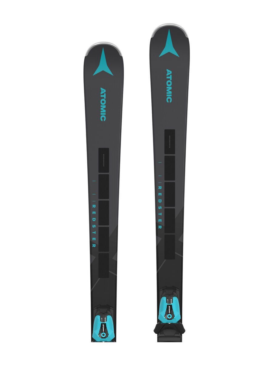 Atomic Redster X7 Revoshock C + MI 12 GW, black - Bild 3