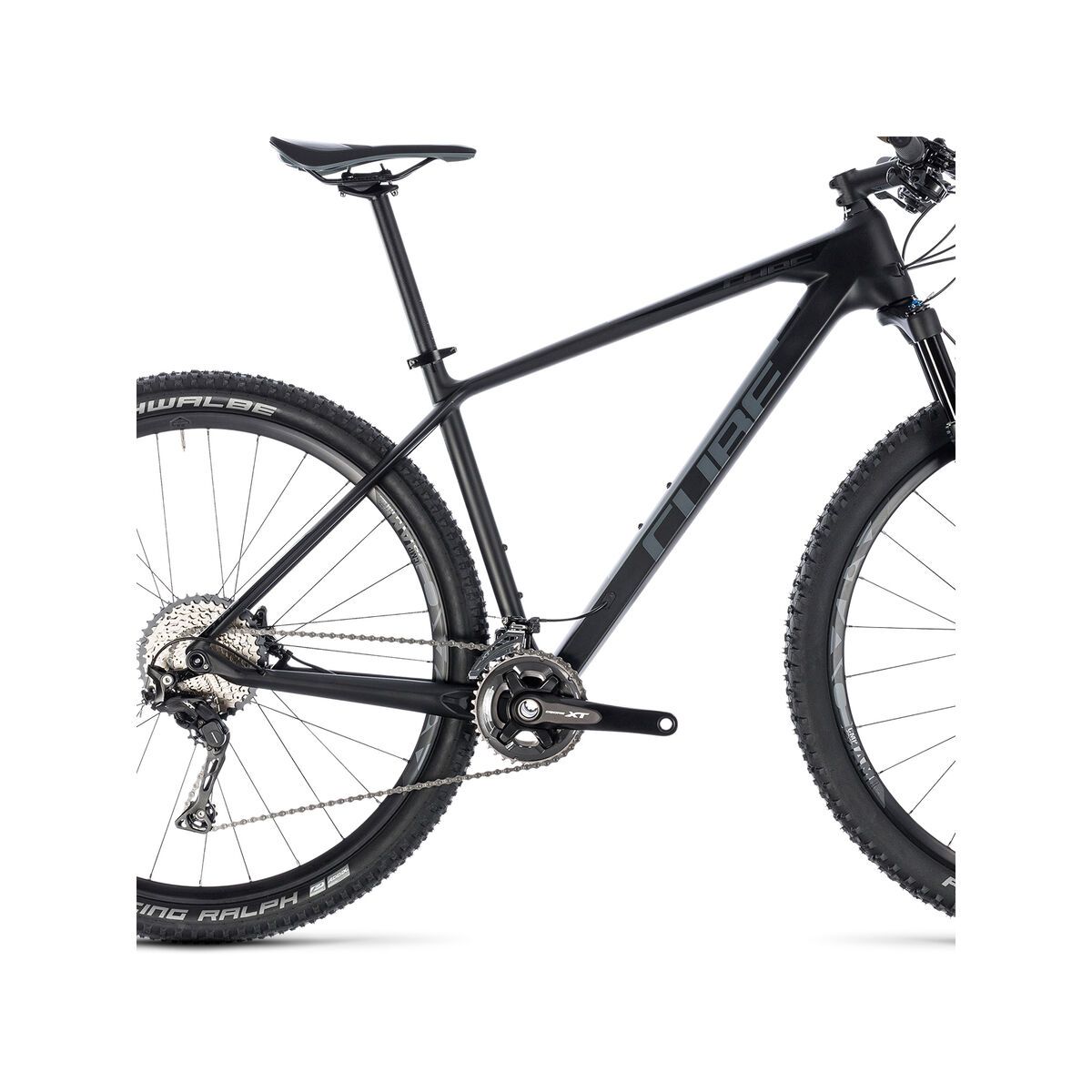 Cube Reaction C:62 Race, carbon´n´grey - Bild 4