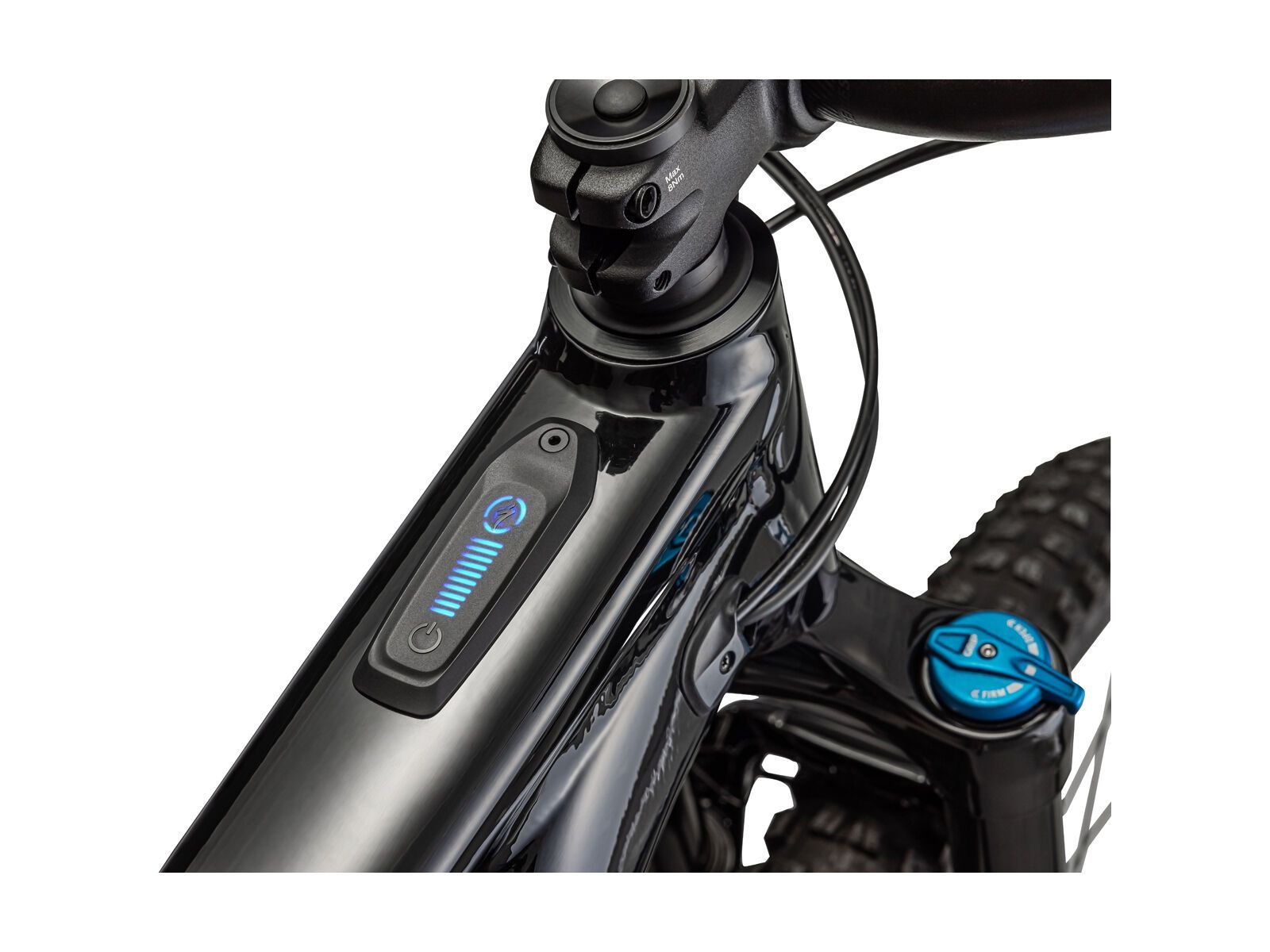 Specialized Turbo Levo Comp Alloy, black/dove grey/black - Bild 10