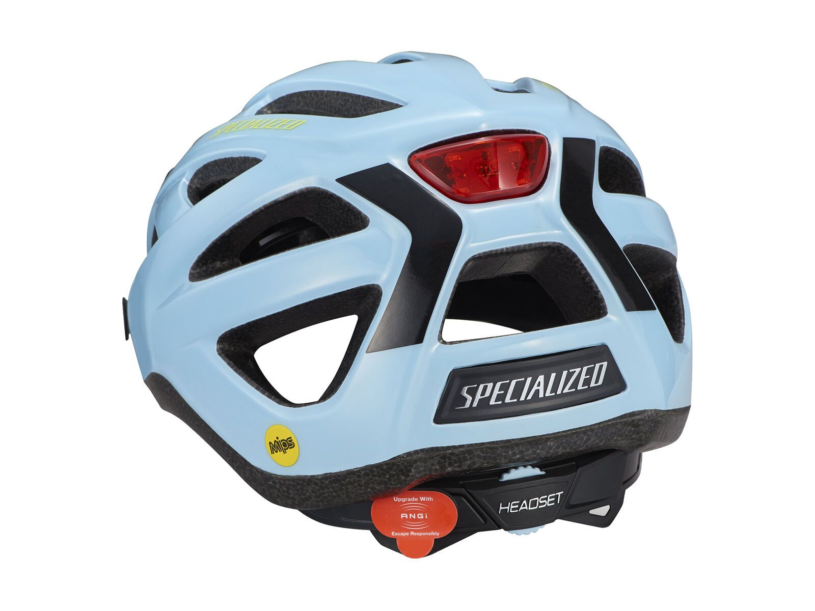 Specialized Centro LED MIPS (ANGi komp.), arctic blue - Bild 5