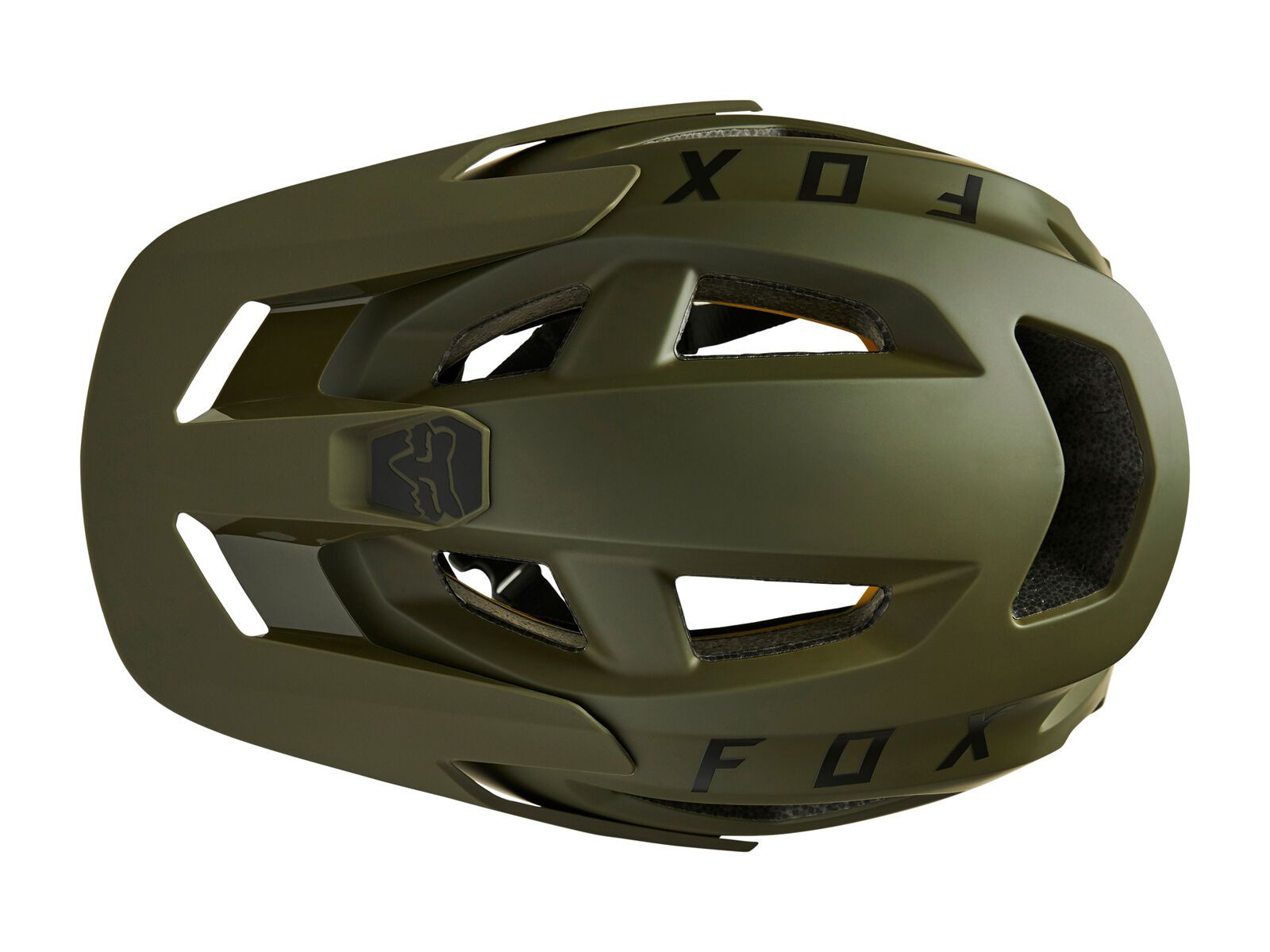 Fox Speedframe MIPS, green/black - Bild 3