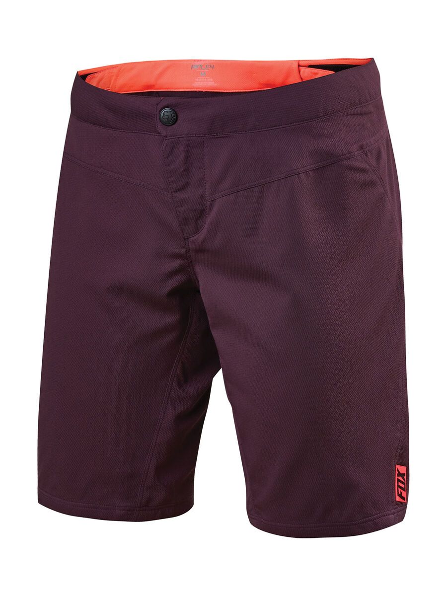 Fox Womens Ripley Short, plum - Bild 1