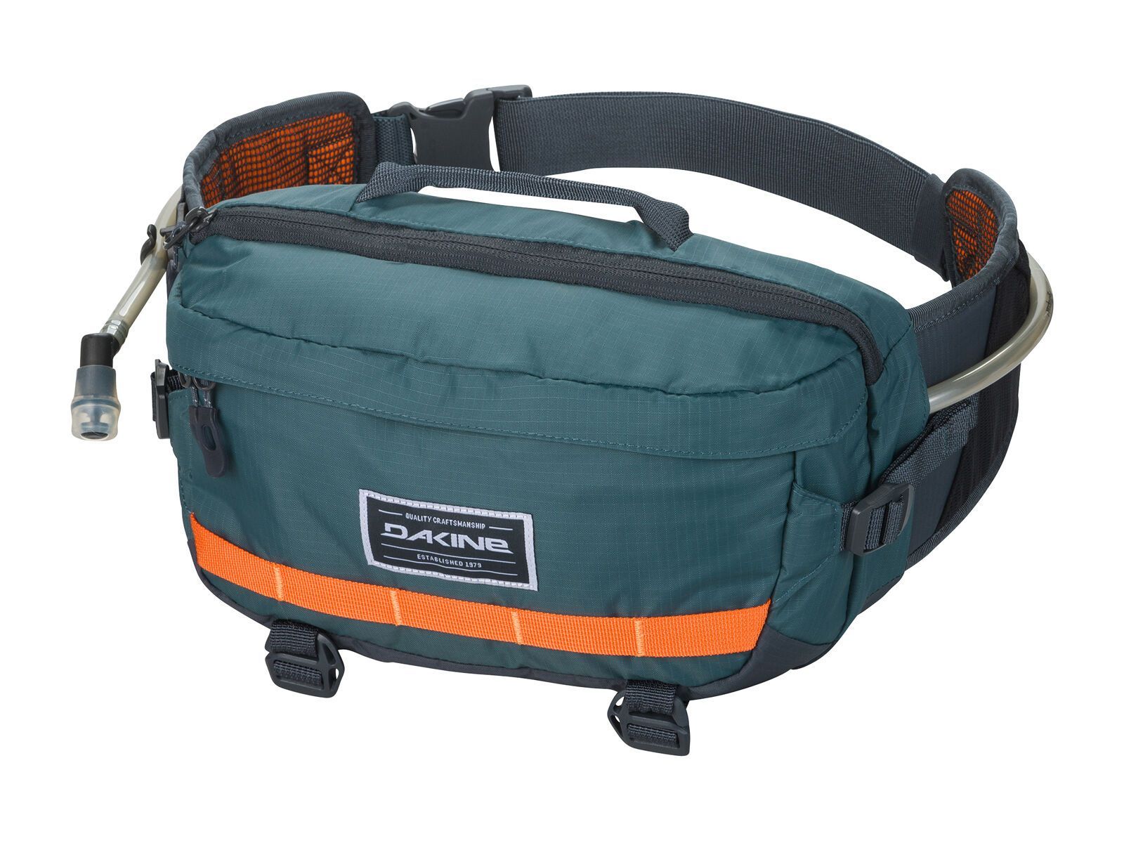 Dakine Hot Laps 5L inkl. 2L Reservoir, slate blue - Bild 1