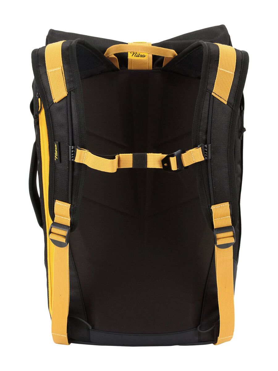 Nitro Scrambler, golden black - Bild 4